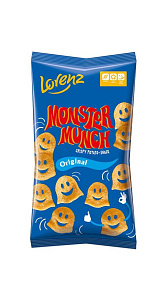 Картофельный снэк Monster Munch Original 75г