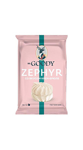 Зефир mr.Goody крем-брюле 270г