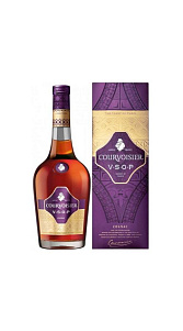 Коньяк Курвуазье VSOP п/уп 40% 0.5л