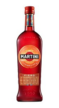 Напиток виноградосодержащий  Martini Fiero красный сладкий 14,9% 0,5л