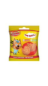 Печенье фигурное Три кота 20г