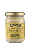 Паштет Gran Cucina из артишоков и белого трюфеля 130г