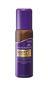 Тонирующий спрей Wella Color Perfect для корней волос Светлый шатен 75мл