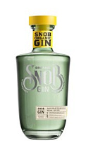 Джин Snob 40% 0,5л