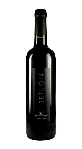 Вино Seilon Crianza красное сух. 14% 0.75л