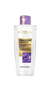 Тоник для лица Loreal Гиалурон Эксперт 200мл