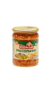 Рассольник Буздякский 500г
