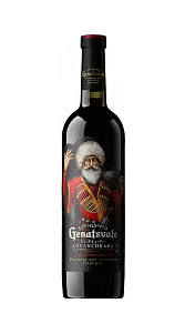Вино Genatsvale Khvanchkara красное п/сл 12.5% 0.75л