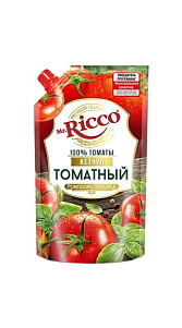 Кетчуп Mr.Ricco Pomodoro Speciale Томатный 350г