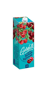 Нектар Gardelli Вишня-черешня садовая 1л