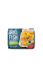 Минтай CrossFish мини-филе в панировке 240г