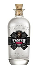 Ром CASTRO Blanco, невыдержанный, 37,5% 0,5л