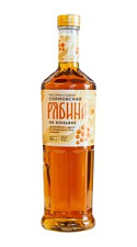 Настойка Рябина на коньяке сладкая Сормовская 18% 0.5л