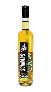 Шнапс Schnee Jager Haselnuss 35% 0,5л