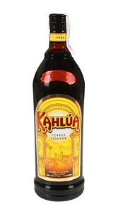 Ликер Kahlua кофейный 20% 1л