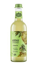 Газированный напиток Abrau Vinonade Traminer безалкогольный 375мл