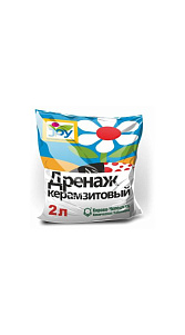 Дренаж керамзитовый JOY 2л