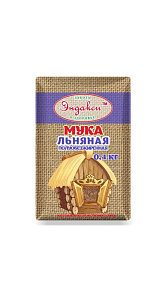 Мука Эндакси Льняная 400г