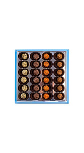 Конфеты Mark Sevouni Urban chocolatier Лаундж  280г