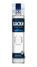 Водка Хаски 40%  0.5л