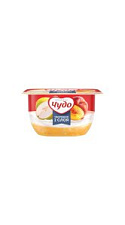 Творожок Чудо 2 слоя Груша-Персик 4.2% 100г