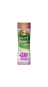 Шампунь Teo Nature Кораллы 2в1 350мл