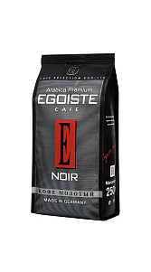 Кофе Egoiste Noir молотый 250г