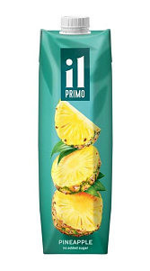 Сок il Primo Ананасовый 1л