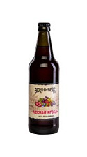 Сидр Berdinberg, Лесная Ягода фруктовый полусладкий 5,5% 0,5л