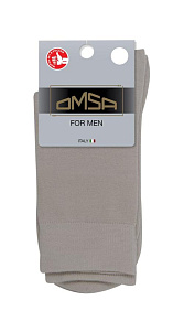 Носки Omsa Eco мужские Grigio chiaro р.45-47