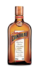 Ликер Cointreau 40% 0.7л
