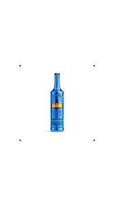 Джин J.J. Whitley, Blue Raspberry 40% 0,7л