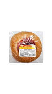 Ватрушка с повидлом 100г