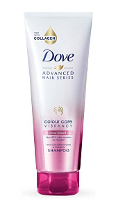Шампунь Dove Advanced Hair Series Роскошное сияние для окрашенных волос 250мл