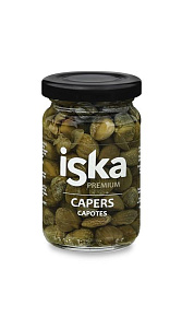 Каперсы Iska Premium консервированные 106мл