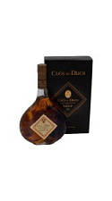 Арманьяк Cles des Ducs V.S.O.P. в подарочной упаковке 40% 0,7л