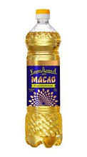 Масло Берендеевка подсолнечное рафинированное 0.87л 