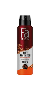 Дезодорант Fa Men Pure Protection 150мл