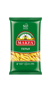 Макаронные изделия Макфа перья 400г