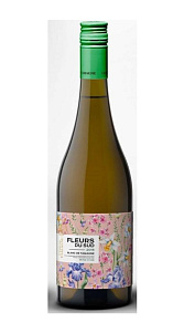 Вино Fleurs Du Sud Blank de Tamagne белое сухое 10-13% 0,75