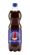 Напиток газированный Intercola Vanilla 1л