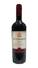 Вино Rey Patagon Cabernet Sauvignon/Merlot красное сухое, 12,5% 0,75л