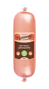 Ветчина Румяново Домашняя 450г