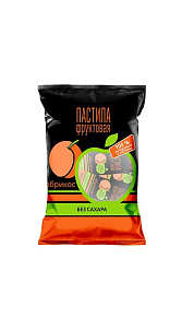 Пастила Стоевъ Фруктовая Абрикос 200г