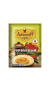 Суп Дачный суп гороховый 60г