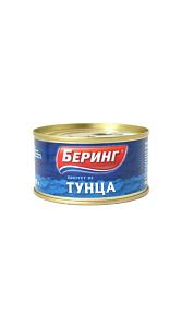 Паштет Беринг из тунца 125г