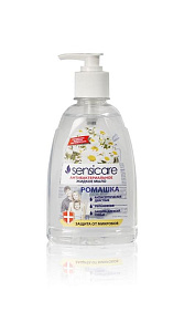 Мыло жидкое Sensicare Ромашка антибактериальное 0.5л