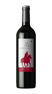 Вино Casco Varela, красное полусухое 12,5% 0,75л