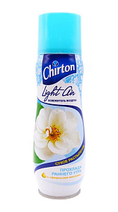 Освежитель воздуха Chirton Light Air Прохлада раннего утра 300мл