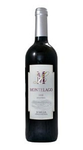 Вино Montelago Monastrel красное сухое 13% 0,75л.